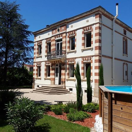 2 Chambres Independantes Dans Maison De Maitre Carmaux Exterior foto